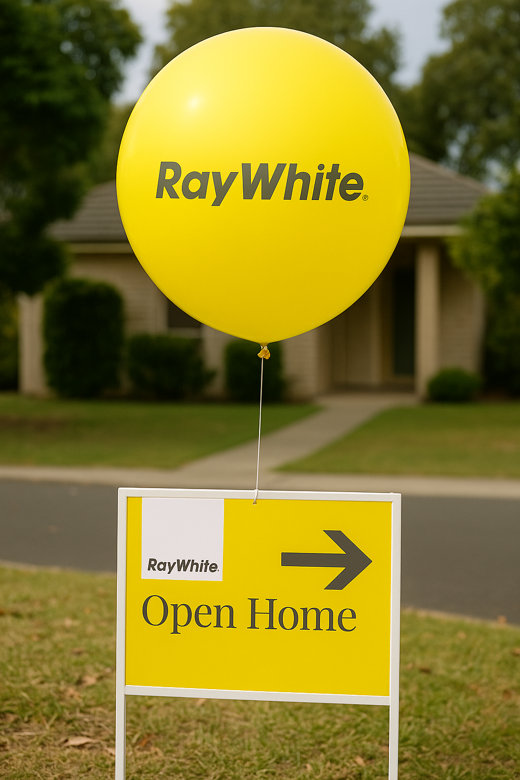 90cm Printed Balloons