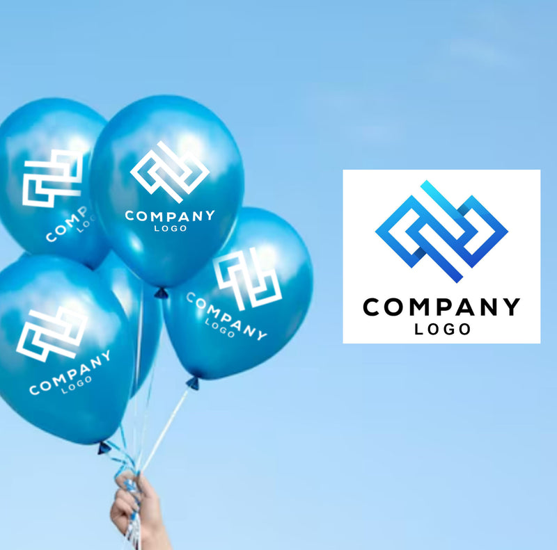 Logo Printed Balloons