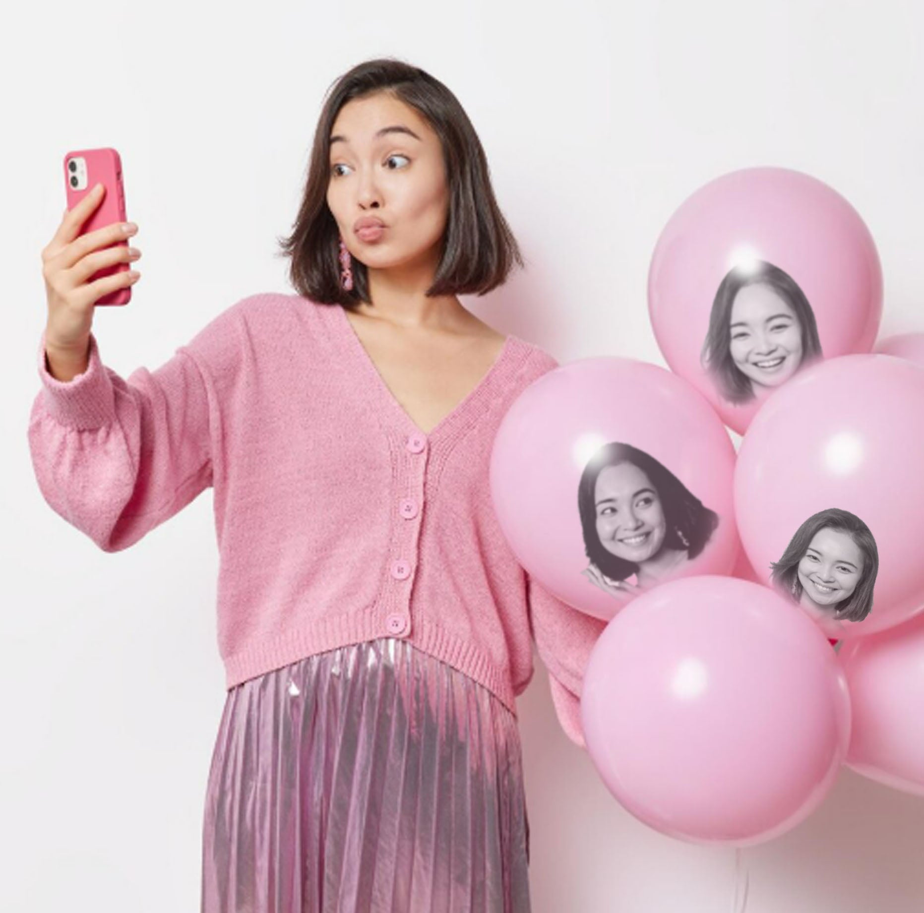 Photo Printed Balloons